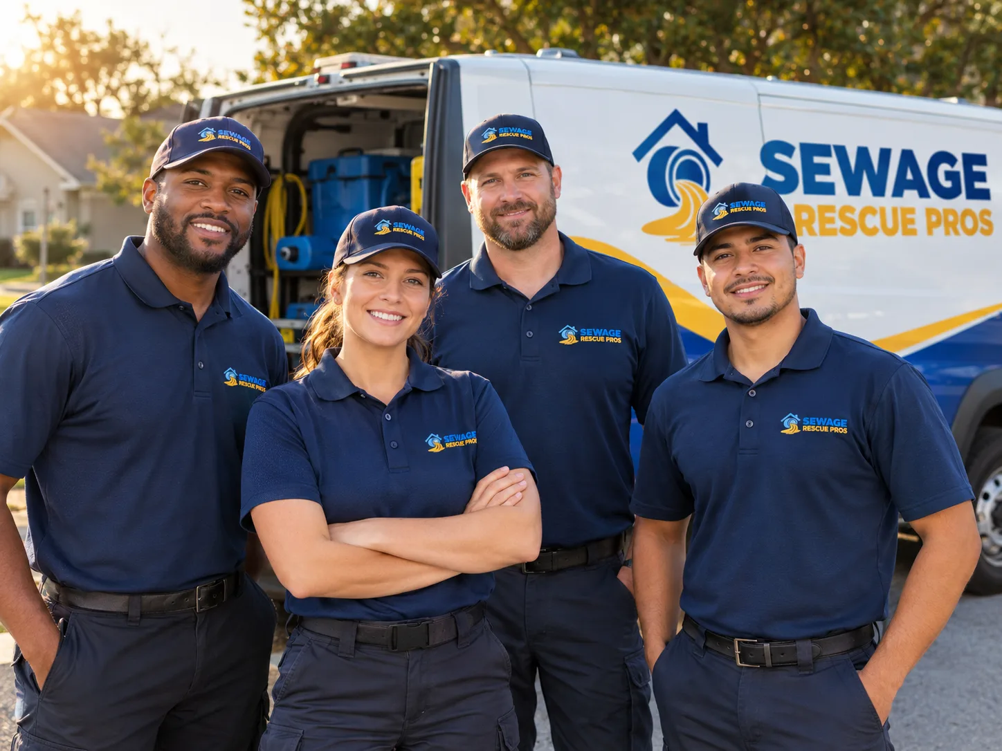 Sewage Backup Cleanup company in Hancocks Bridge, NJ